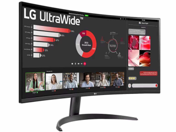 Monitor LG 34WR50QK-B.AEU 34
