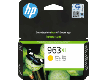 Kertridž HP 963XL/žuta