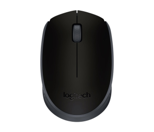 Logitech M171 Wireless Mouse Black