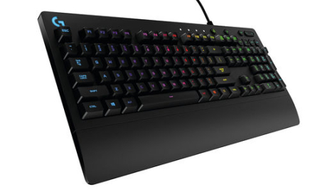 Logitech G213 Prodigy Gaming Keyboard US, USB