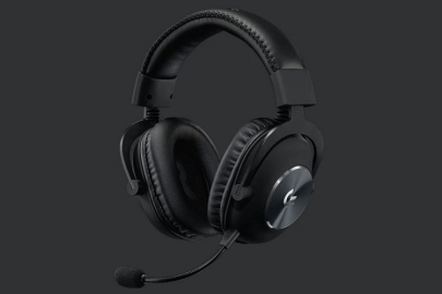 Logitech G PRO X Wireless Lightspeed Gaming Headset Black