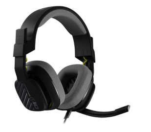 Logitech Astro A10 STAR KILLER BASE, Black