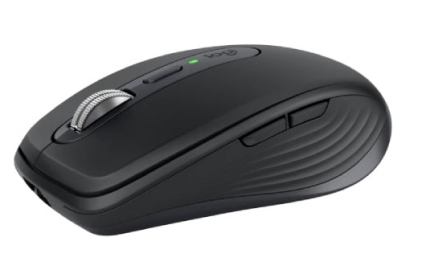Logitech MX Anywhere 3S Mouse, Graphite