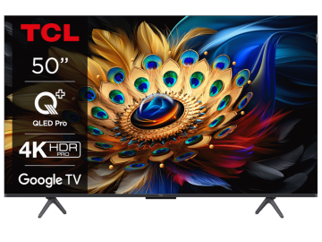 Televizor TCL 50C655/QLED/50