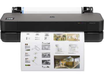 Ploter HP DesignJet T230 24-in