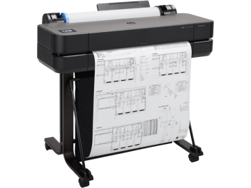 Ploter HP DesignJet T630 24-in Printer