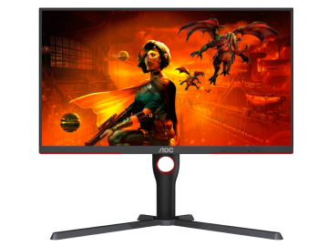 Monitor AOC U27G3X/BK 27
