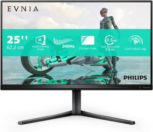 Monitor PHILIPS Evnia 25M2N3200W/00 24,5