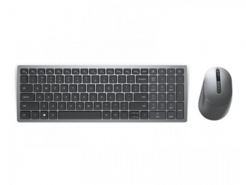 DELL KM7120W Pro Plus Wireless US tastatura + miš siva