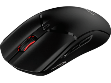 Miš HP HyperX Pulsefire Haste 2/Wireless/Gaming/crna