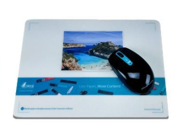 IRIS Scan Pad A4/letter sizefor IRISCan  Book