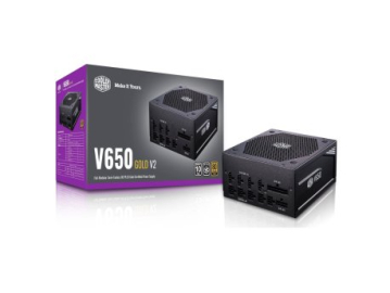 COOLER MASTER V650 GOLD V2 650W napajanje (MPY-650V-AFBAG-EU) 3Y
