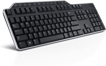 DELL Business Multimedia KB522 USB US tastatura crna