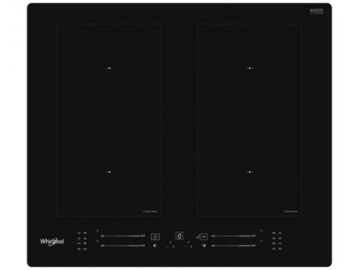 Ugradna ploca WHIRLPOOL WL S7260 NE/ugradna/indukciona/4 zone/60cm/crna