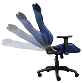 Stolica GXT714B TRUST RUYA ECO gaming/plava