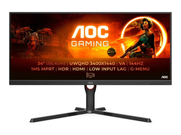 Monitor AOC U34G3XM/EU 34