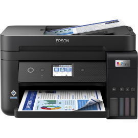 Epson L6290 EcoTank, print-scan-copy-fax, Color, A4, 4800X1200, LAN, Wi-Fi, ADF, LCD, Duplex