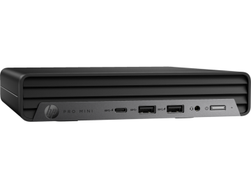 Racunar HP Pro Mini 400 G9 DOS/i5-12500T/8GB/512GB/postolje/WiFi/3g