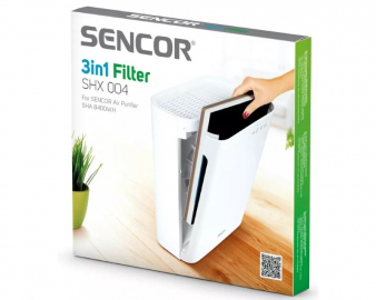SHX 004 filter za prečišćivač vazduha
