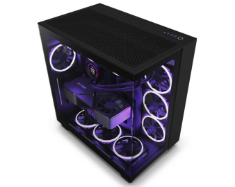 NZXT H9 Flow Gaming kućište crno (CM-H91FB-01)
