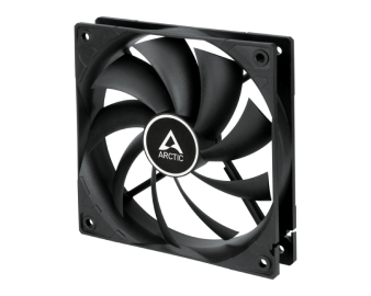ARCTIC F12  PST 120mm ventilator crni (ACFAN00201A)