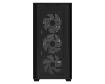 ASUS A21 PLUS TG ARGB micro-ATX kućište crno