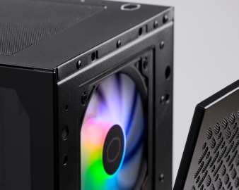 COOLER MASTER Elite 302 kućište crno (E302-KGNN-S00)