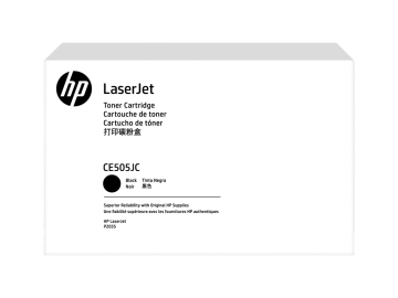 Toner HP 05J Contractual