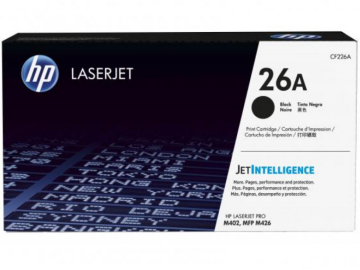Toner HP 26A