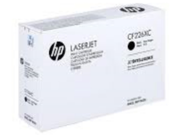 Toner HP 26X Contractual