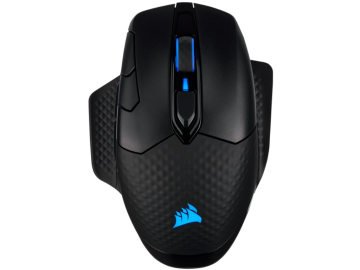 Miš CORSAIR DARK CORE bežicni/CH-9315411-EU/RGB/crna
