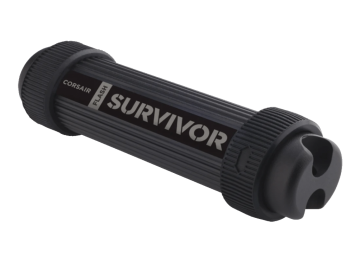 USB memorija CORSAIR SURVIVOR STEALTH 1TB/USB 3.0/crna