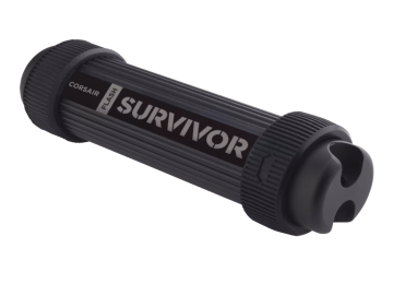 USB memorija CORSAIR SURVIVOR STEALTH 256GB/USB 3.0/verzija 2015/crna