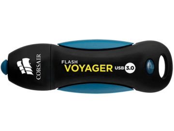 USB memorija CORSAIR VOYAGER  64GB/3.0/crna
