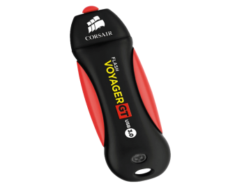 USB memorija CORSAIR VOYAGER 256GB/USB 3.0/GT serija/crna