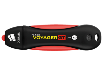 USB memorija CORSAIR VOYAGER 512GB/USB 3.0/GT serija/otporno kucište/crna
