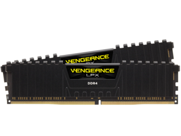 Memorija CORSAIR VENGEANCE LPX 16GB(2 x 8GB)/DIMM/DDR4/3600MHz/1.35V/C18/XMP 2.0