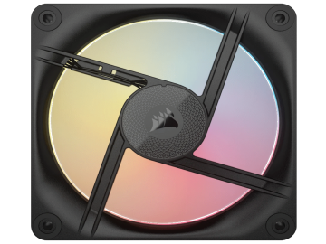 Kuler za PC CORSAIR iCUE LINK LX120-R/RGB/120mm/single fan/crna