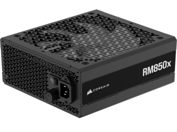 NAPAJANJE CORSAIR RM850x 850W/ATX 3.1/80+GOLD/modularno/CRNA
