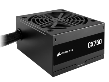 Napajanje CORSAIR CX750 750W/ATX/80+Bronze/crna