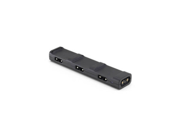 Punjac DJI FPV Charging hub/3 porta/crna