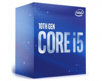 INTEL Core i5-10400F do 4.3GHz Box (BX8070110400F) procesor
