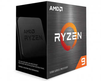 AMD Ryzen 9 5950X 16 cores 3.4GHz (4.9GHz) Box procesor