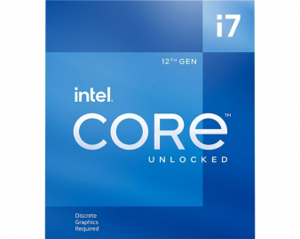 INTEL Core i7-12700KF do 5.00GHz Box (BX8071512700KF) procesor