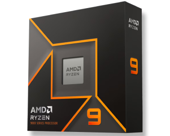 AMD Ryzen 9 9950X 16 cores do 5.7GHz Box (100-100001277WOF) procesor