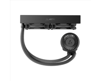 ARCTIC Liquid Freezer III Pro 240 Black vodeno hlađenje (ACFRE00178A)