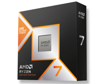AMD Ryzen 7 9850X3D 8 cores do 5.6GHz WOF (100-100001973WOF) procesor