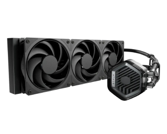 COOLER MASTER MasterLiquid 360 Atmos Stealth (MLX-D36M-A24PK-R1)