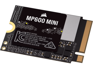 SSD CORSAIR MP600 MINI 1TB/M.2/NVMe/crna