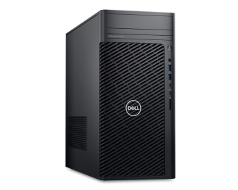 DELL Precision T3680 i7-14700 16GB 512GB SSD Dual Radeon Pro W7500 8GB Win11Pro 3yr ProSupport